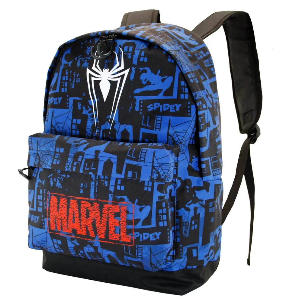 [3350] SPIDERMAN Mochila HS FAN Sky