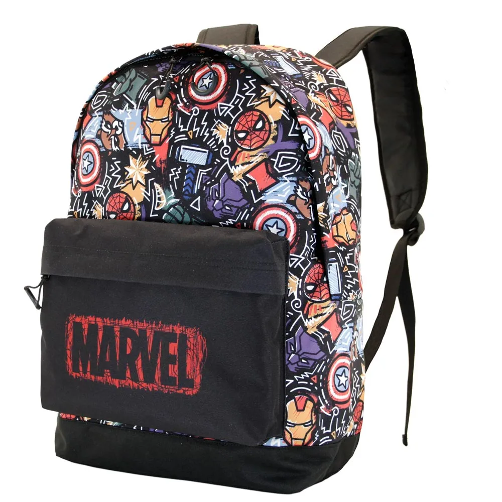 [3351] AVENGERS Mochila HS FAN Fun