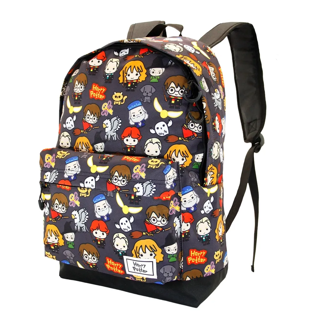 [3359] HARRY POTTER Mochila HS FAN Charms