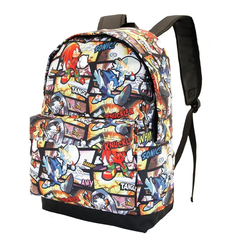 [3372] SONIC Mochila HS FAN Vintage