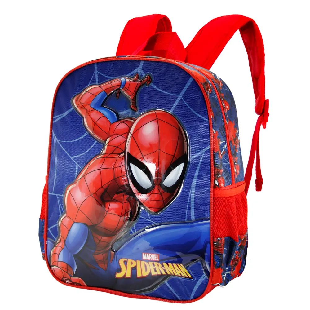 [3421] SPIDERMAN Mochila 3D Pq Motions