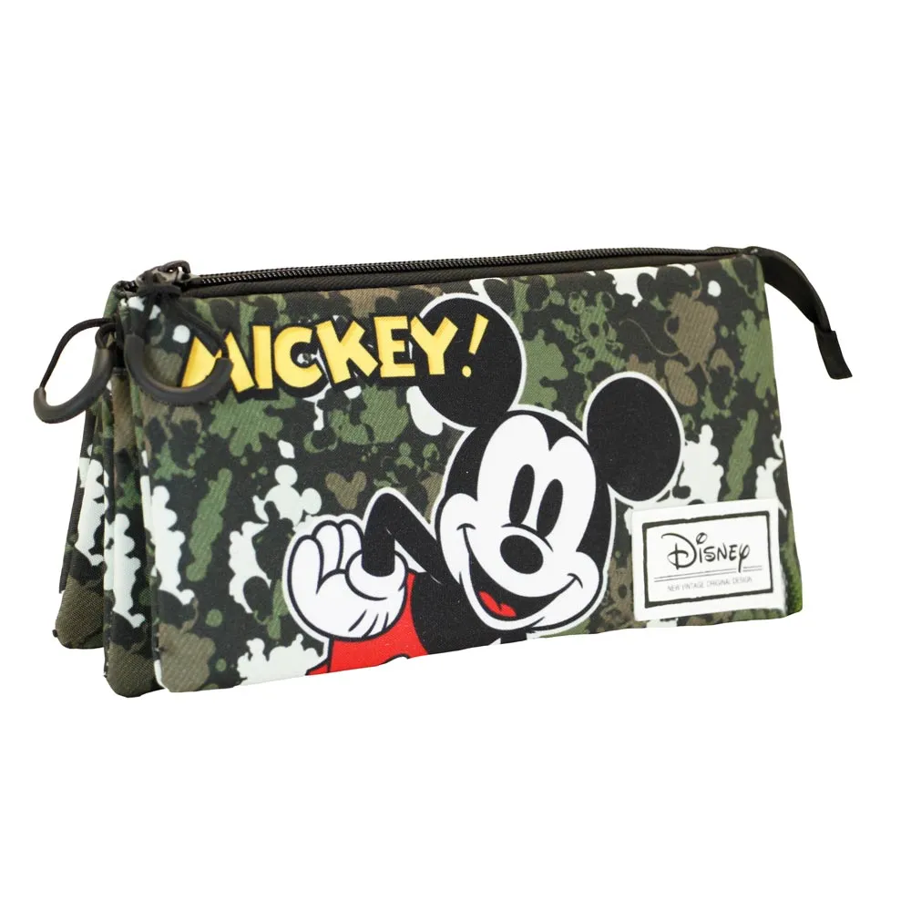 [3468] MICKEY Ptodo. Triple FAN Surprise