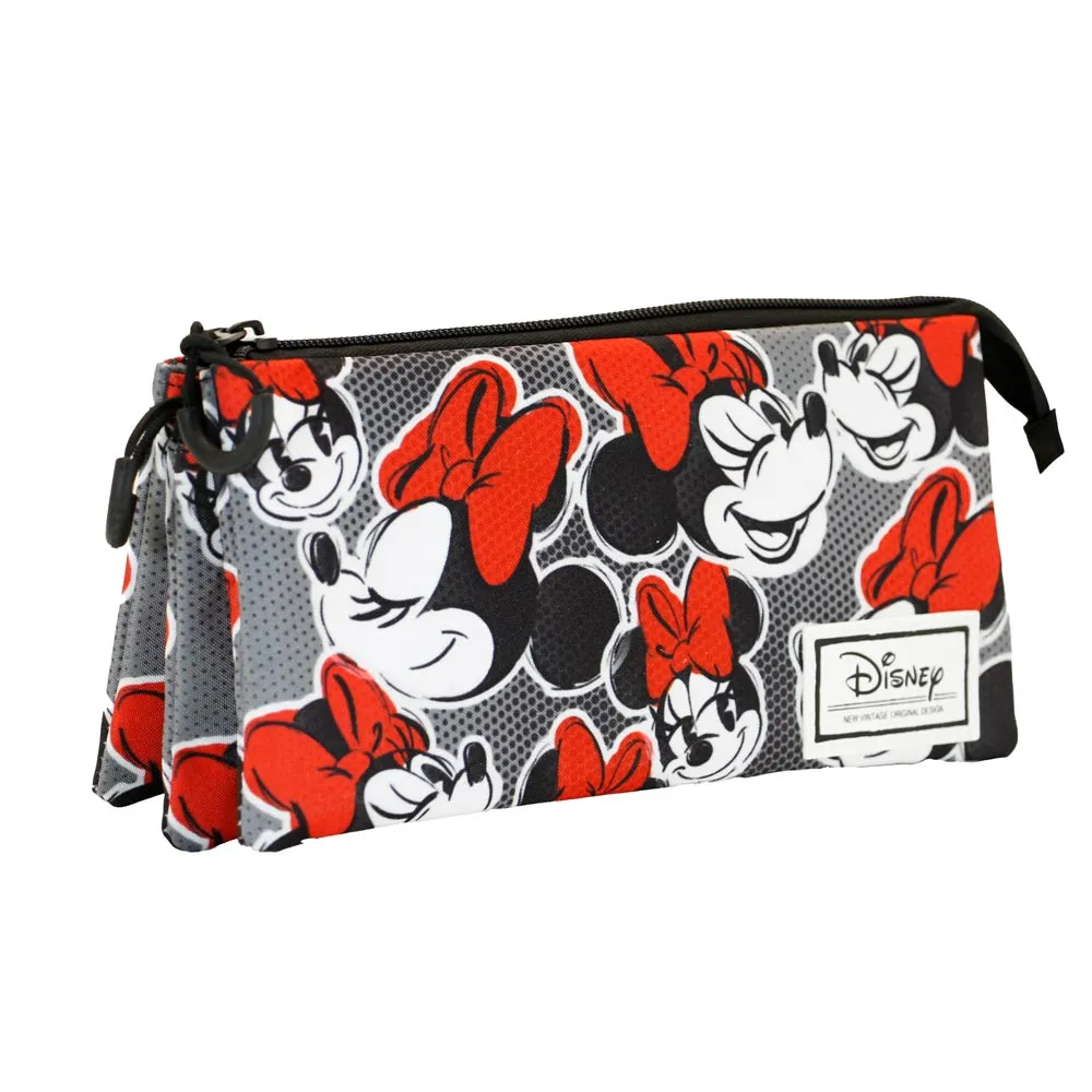 [3472] MINNIE Ptodo. Triple FAN Lashe