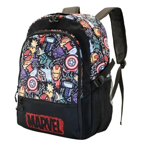 [3482] AVENGERS Mochila Fight FAN Fun