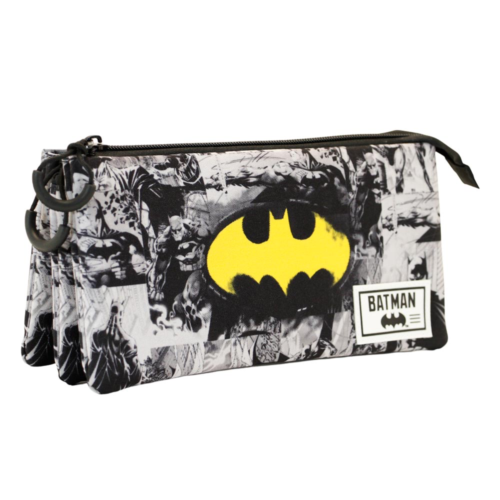 BATMAN Ptodo. Triple FAN B/N