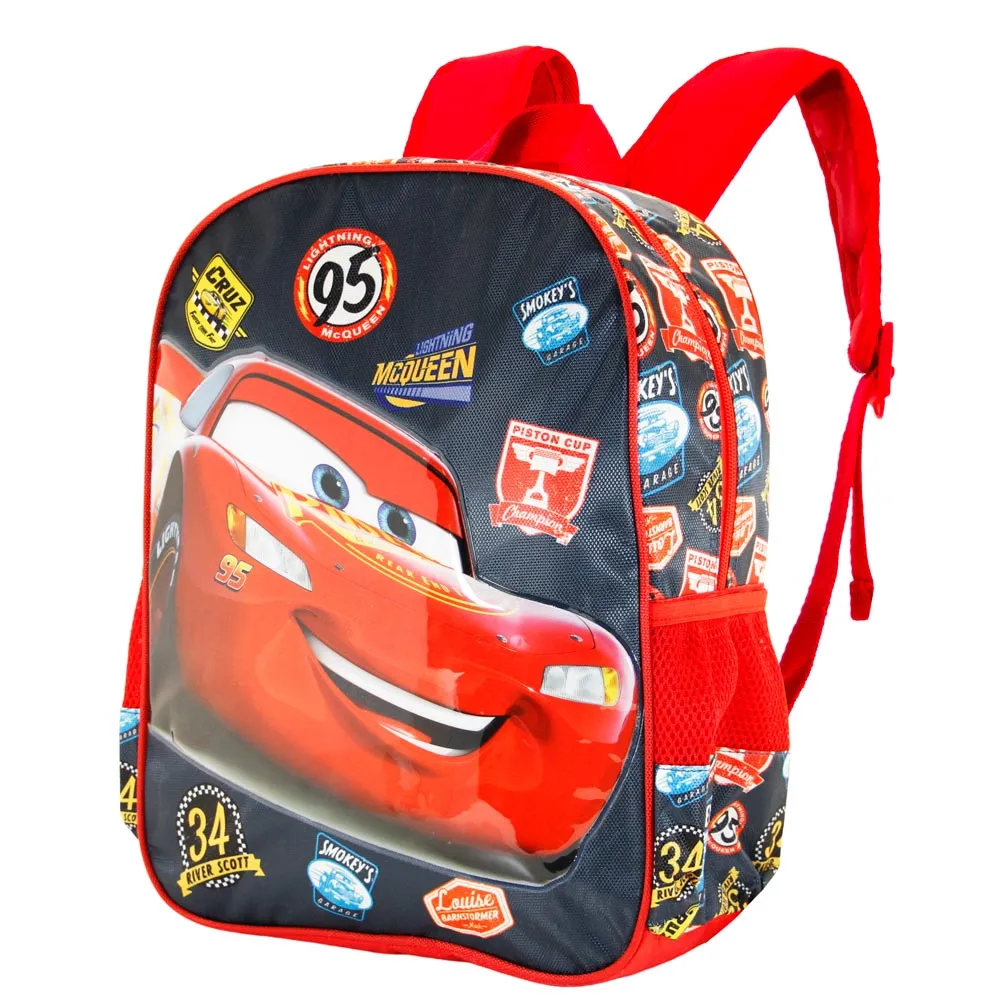 [3686] CARS 3 Mochila Basic Winner