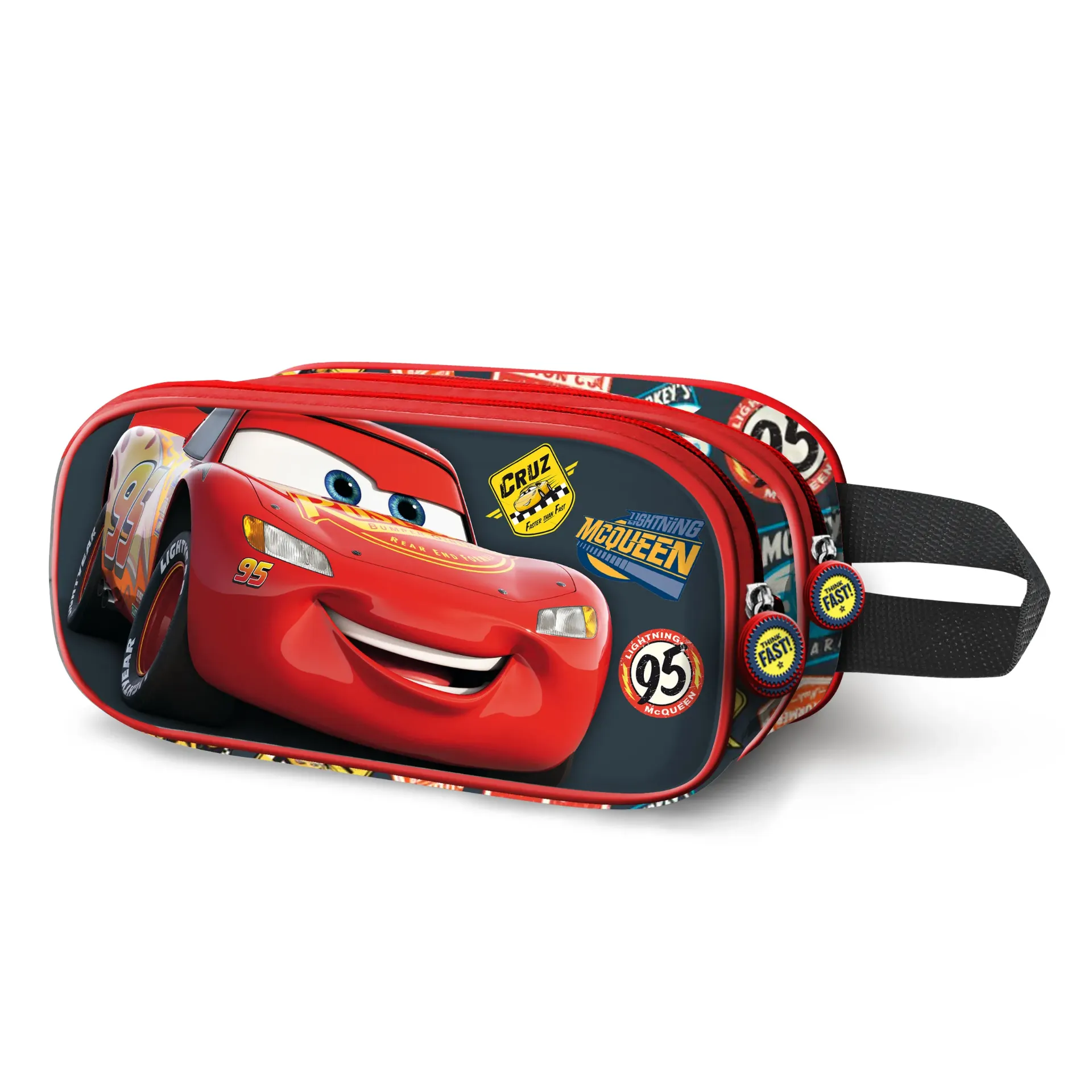 [3687] CARS 3 Ptodo. Doble 3D Winner