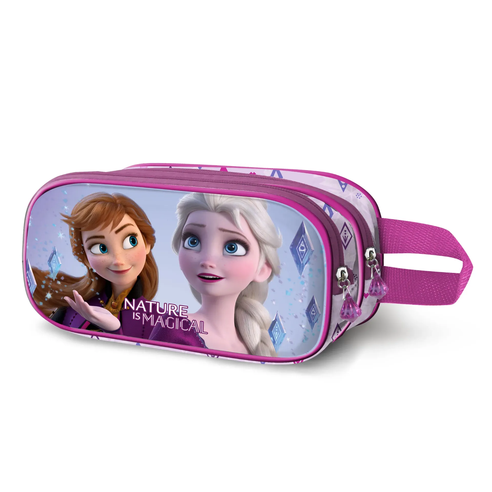 [3695] FROZEN 2 Ptodo. Doble 3D Admiration