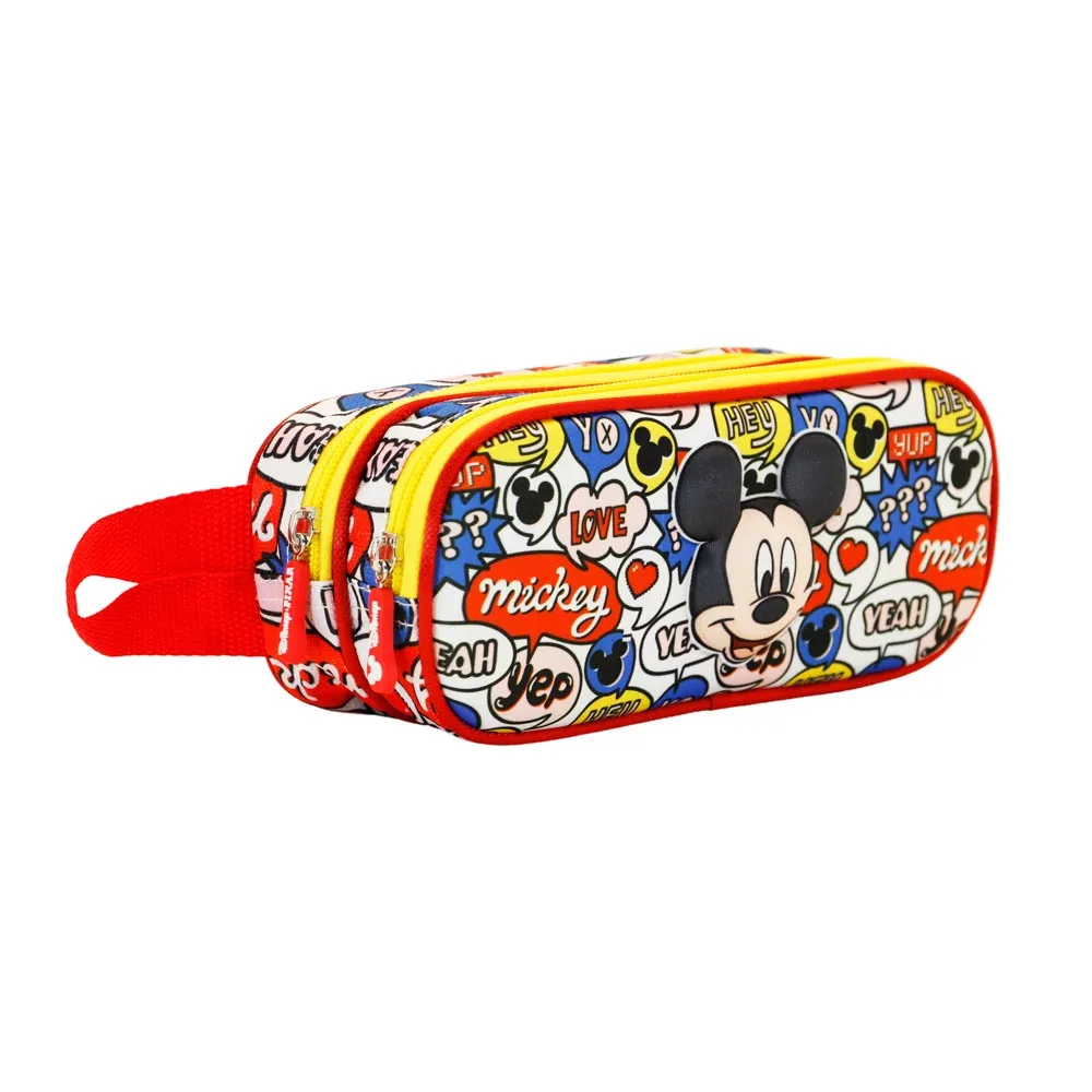[3713] MICKEY Ptodo. Doble 3D Yeah