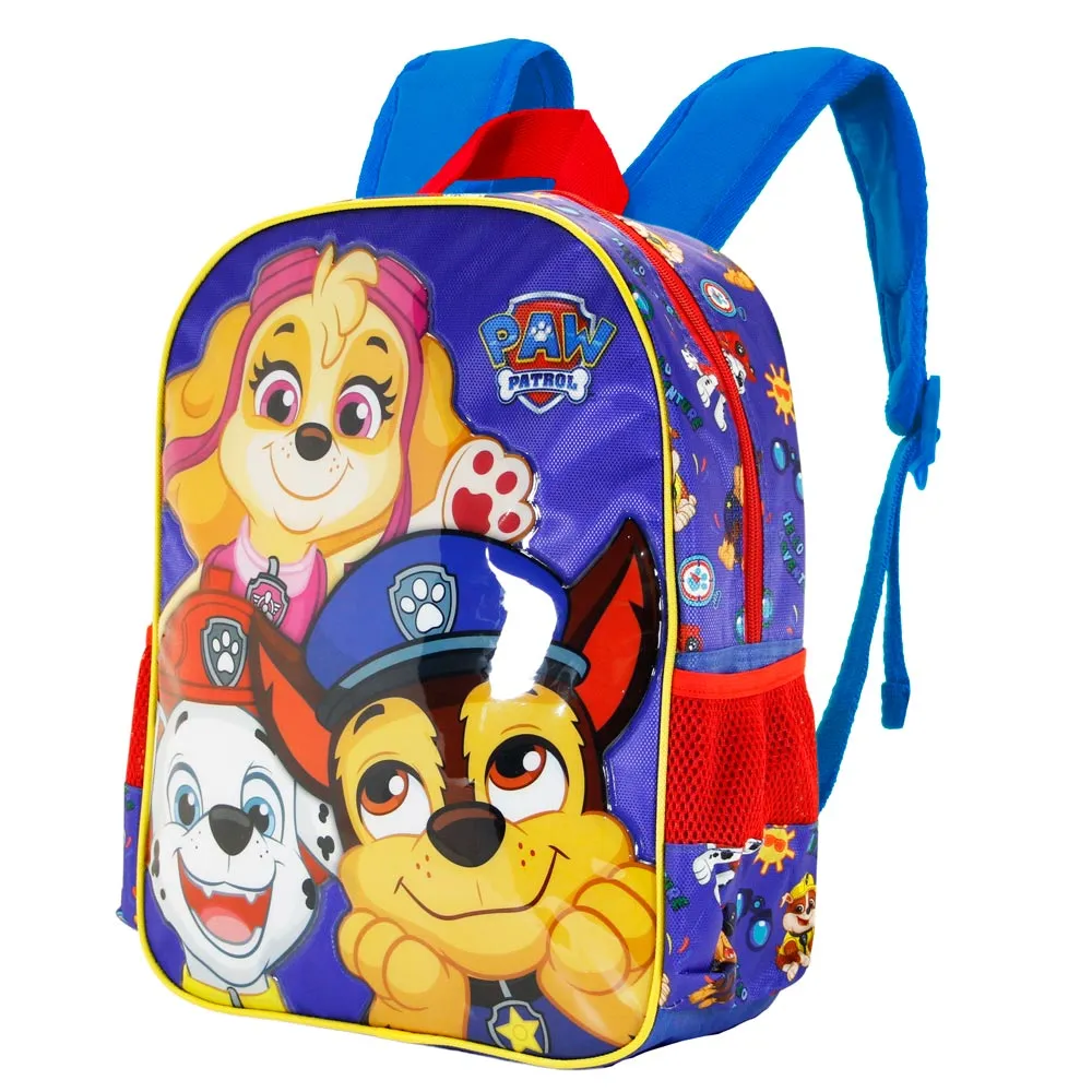 [3733] PATRULLA CANINA Mochila Basic Buddi