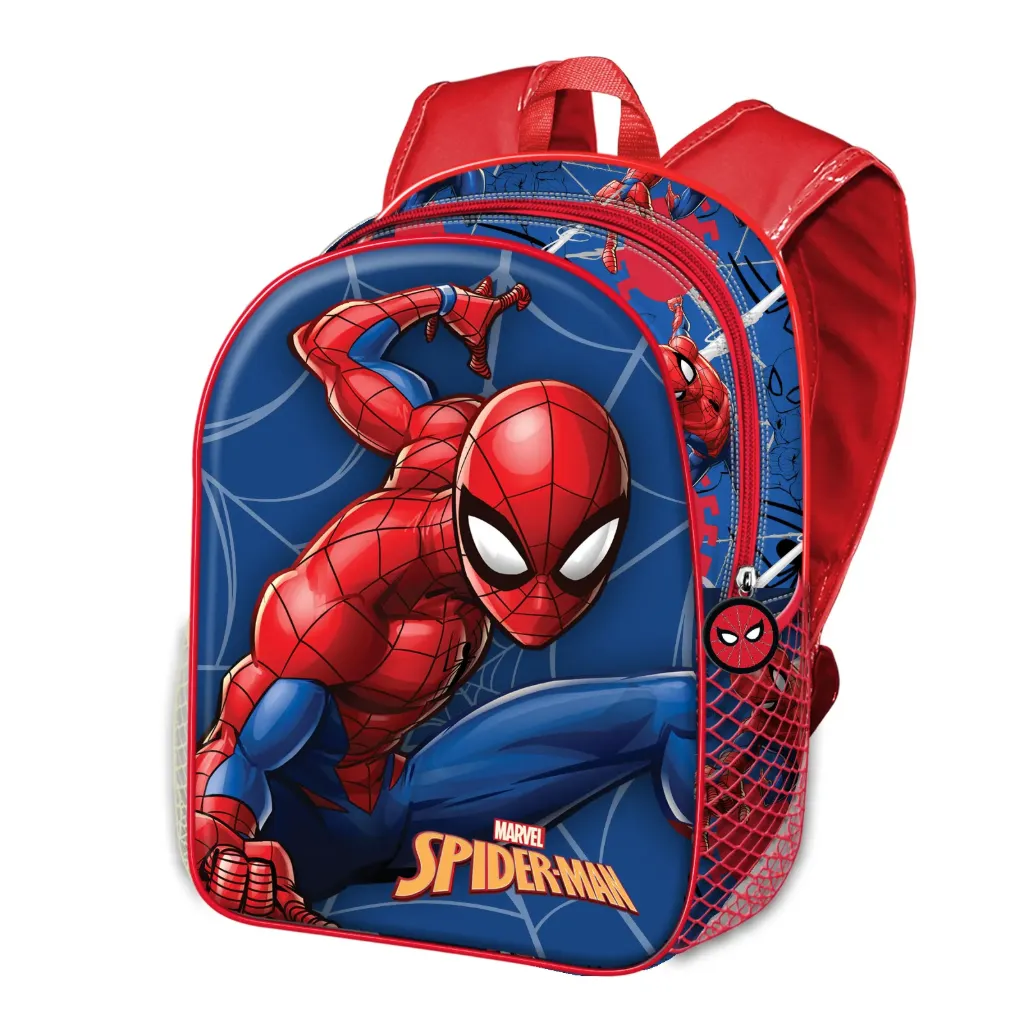 [3752] SPIDERMAN Mochila Basic Motions