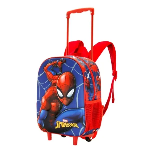 [3759] SPIDERMAN Moch. Trolley 3D Pq.