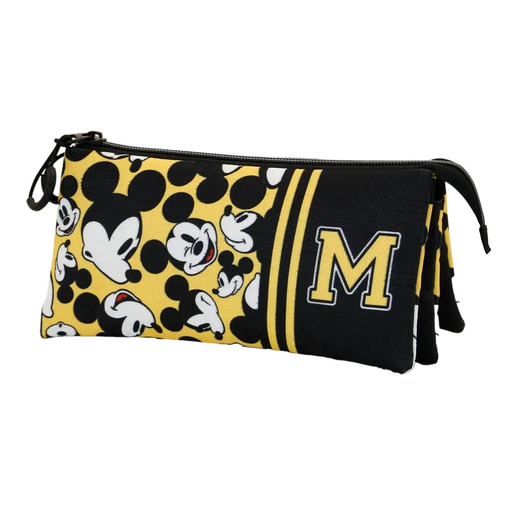 [3909] MICKEY Ptodo. Triple ECO Yellow