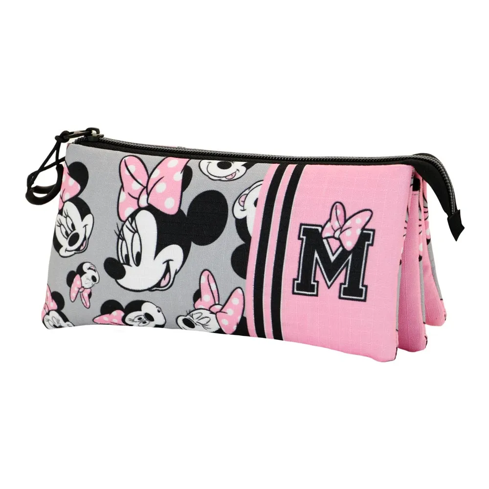 [3915] MINNIE Ptodo. Triple ECO Ribbons