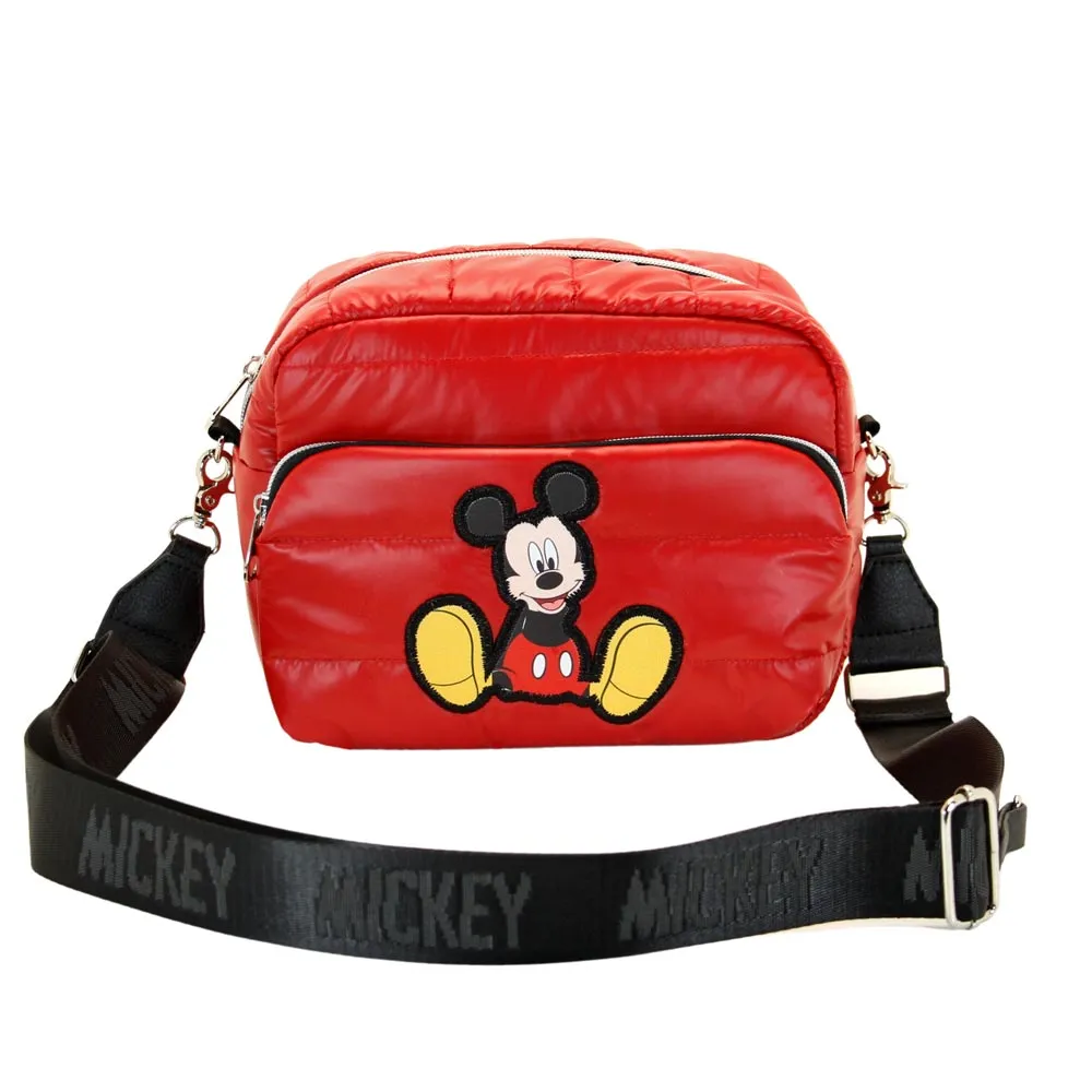 [3930] MICKEY B. IBiscuit Padding Sh
