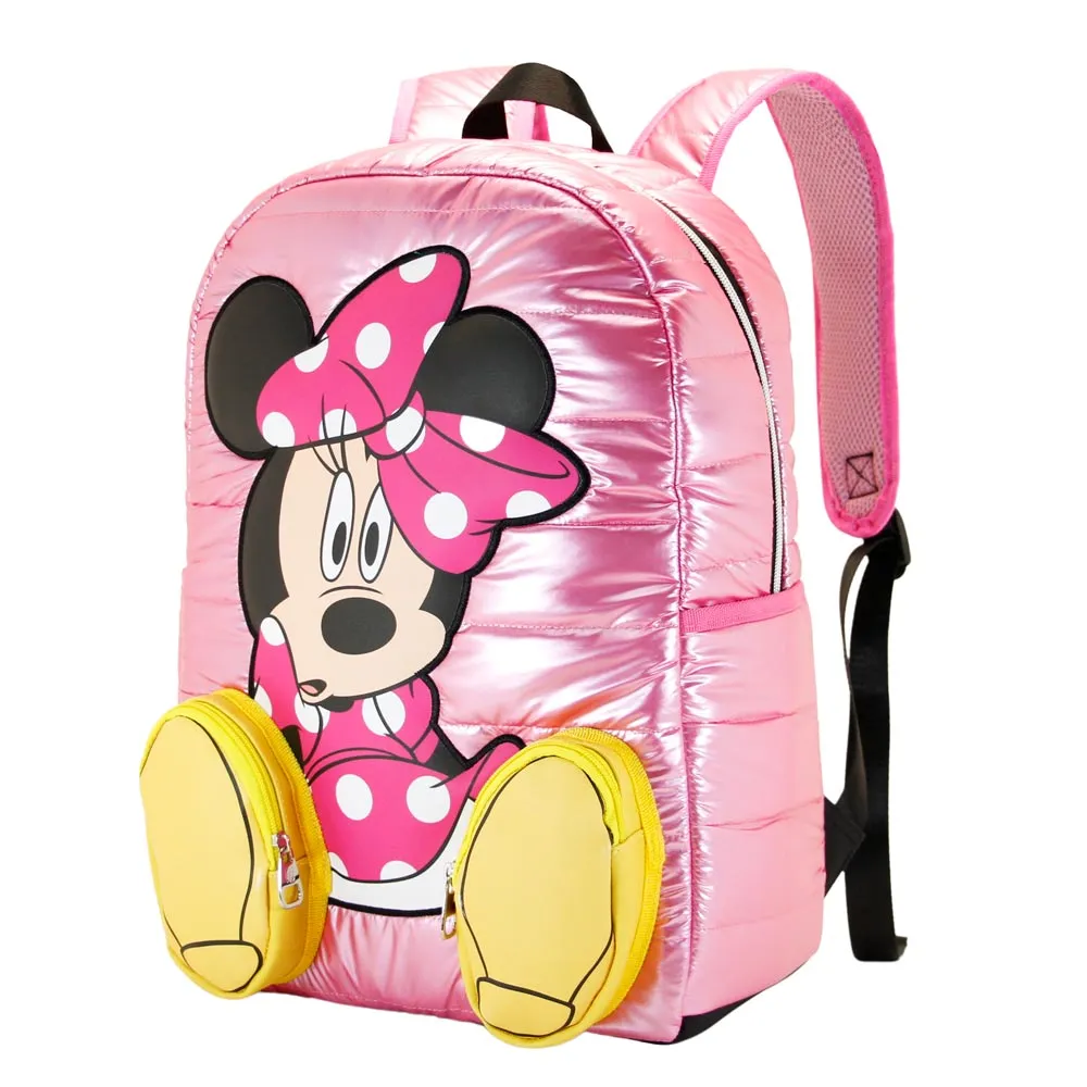 [3934] MINNIE Mochila Padding db Shoe