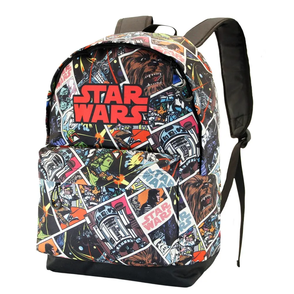 [4079] STAR WARS Mochila HS FAN Comic