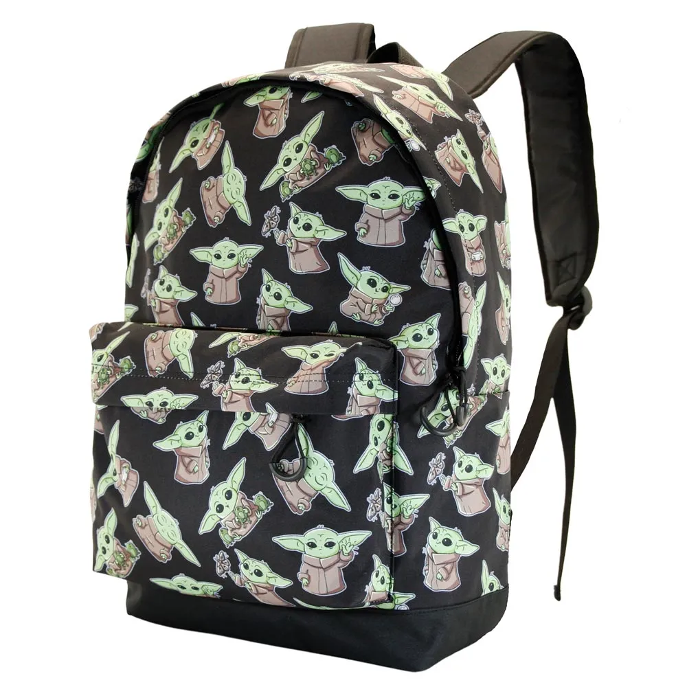 [4081] MANDALORIAN Mochila HS FAN Grogu