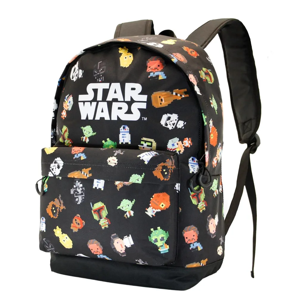 [4083] STAR WARS Mochila HS FAN Chibi