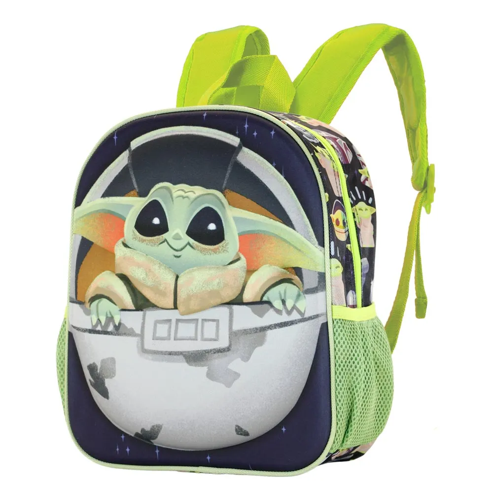 [4107] MANDALORIAN Mochila 3D Pq Tour