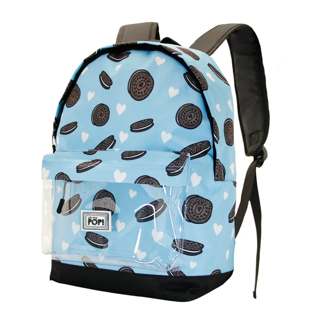 [4130] OMP! Mochila HS Clear Crunchy