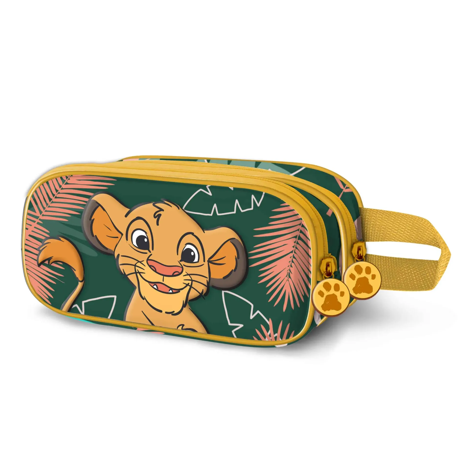 [4241] EL REY LEON Ptodo. Doble 3D Green