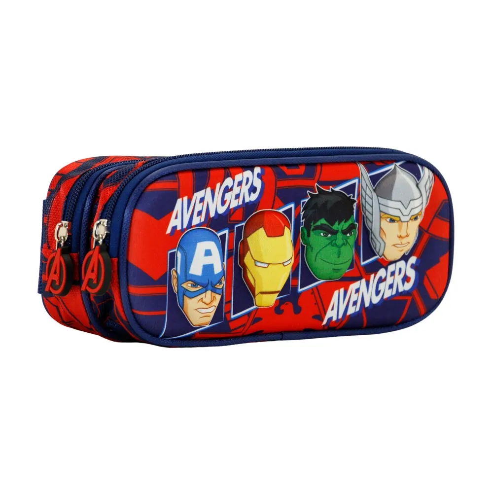 [4257] AVENGERS Ptodo. Doble 3D The Four