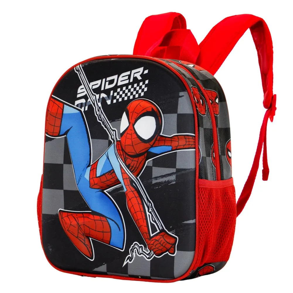 [4265] SPIDERMAN Mochila 3D Pq Rally