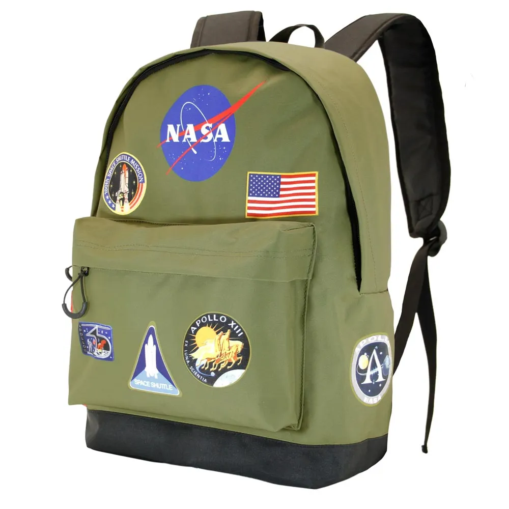 [4279] NASA Mochila HS FAN Khaki