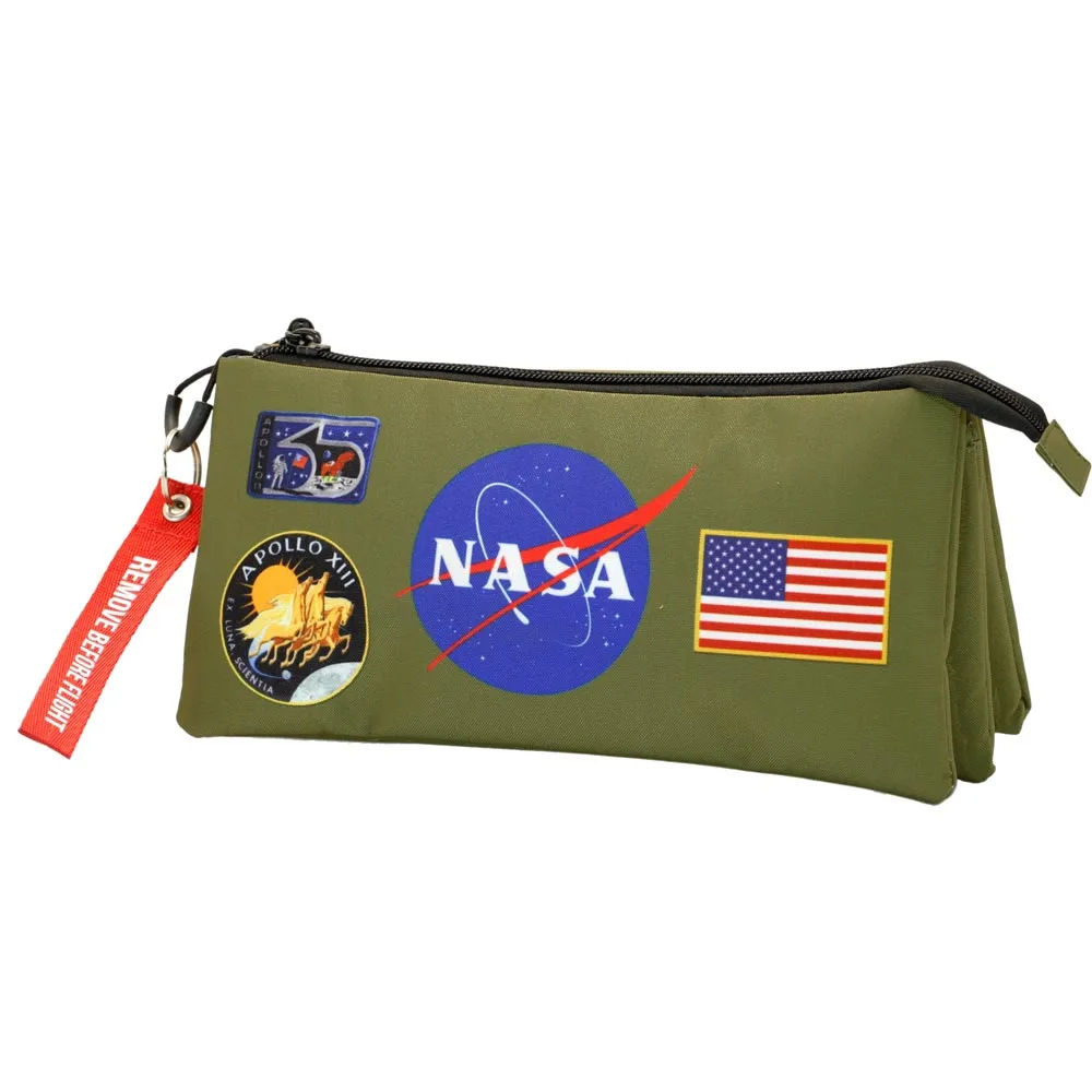 [4281] NASA Ptodo. Triple FAN Khaki
