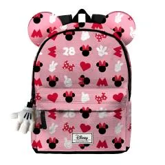 [4381] MINNIE Mochila HS FAN 2.0 Pinky