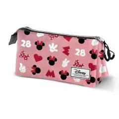 [4382] MINNIE Ptodo Triple FAN 2.0 Pinky
