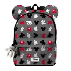 [4385] MICKEY Mochila HS FAN 2.0 Grey
