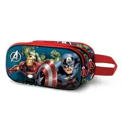 [4435] AVENGERS Ptodo. Doble 3D Energy