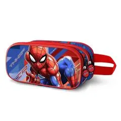 [4448] SPIDERMAN Ptodo. Doble 3D Skew