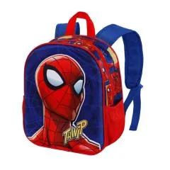 [4450] SPIDERMAN Mochila 3D Pq Sides