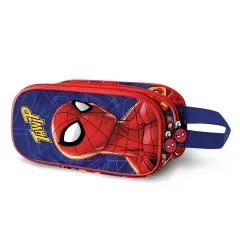 [4453] SPIDERMAN Ptodo. Doble 3D Sides