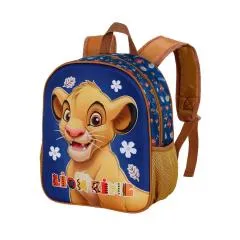 [4724] EL REY LEON Mochila 3D Pq Little Fa