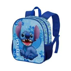[4727] LILO Y STITCH Mochila 3D Pq Aloha