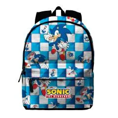 [4741] SONIC Mochila HS FAN 2.0 Blue Lay