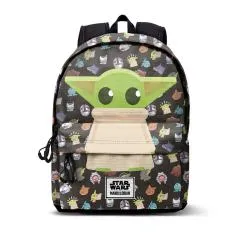 [4847] MANDALORIAN Mochila HS FAN 2.0 Baby