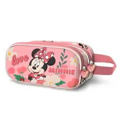 [4859] MINNIE Ptodo. Doble 3D Garden