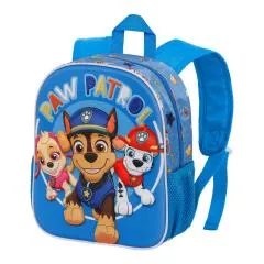 [5281] PATRULLA CANINA Mochila 3D Pq Come!