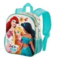 [5293] PRINCESAS Mochila 3D Pq You