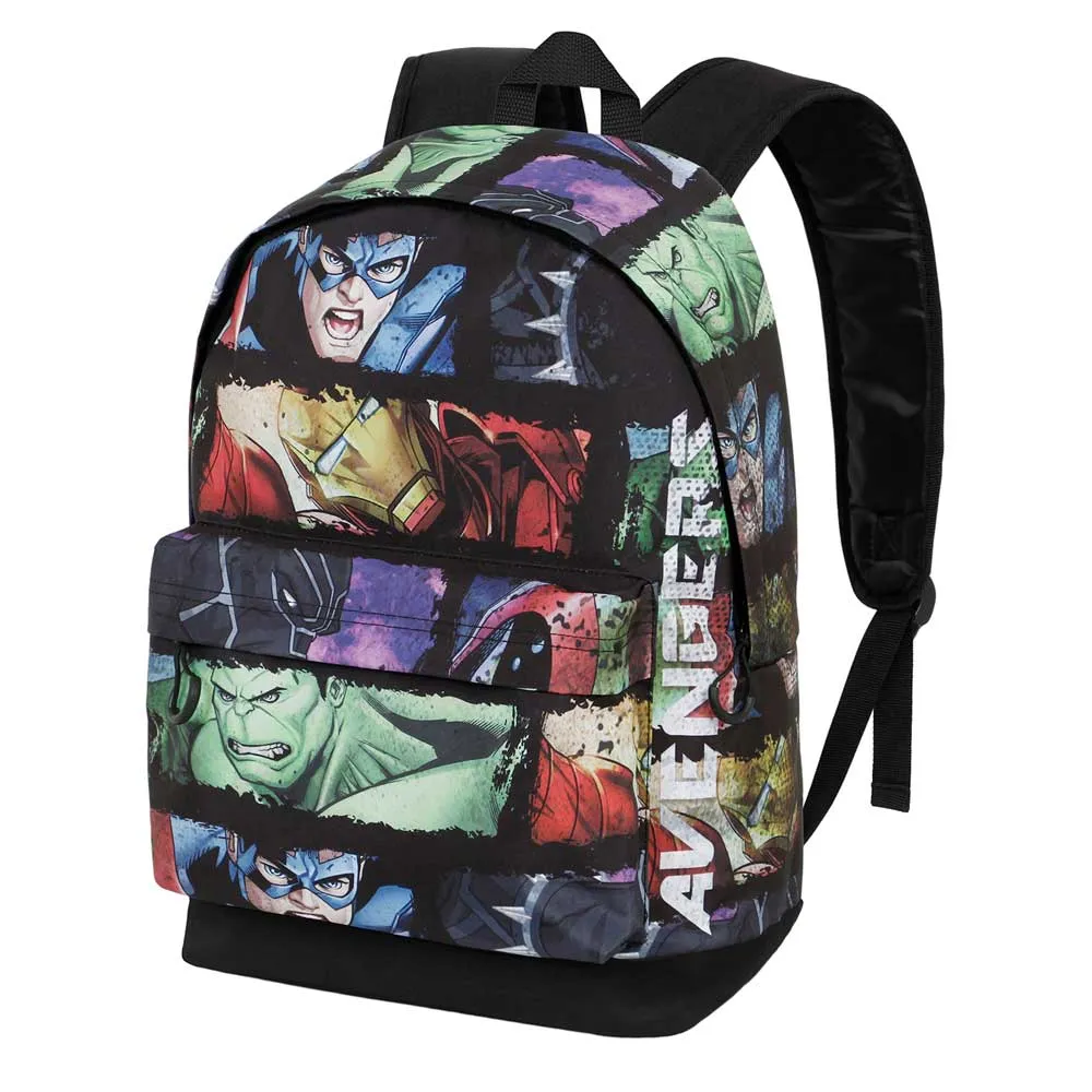[5344] AVENGERS Mochila HS FAN 2.0 Superpo