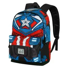 [5365] CAPITAN AMÉRICA Mochila HS FAN 2.0