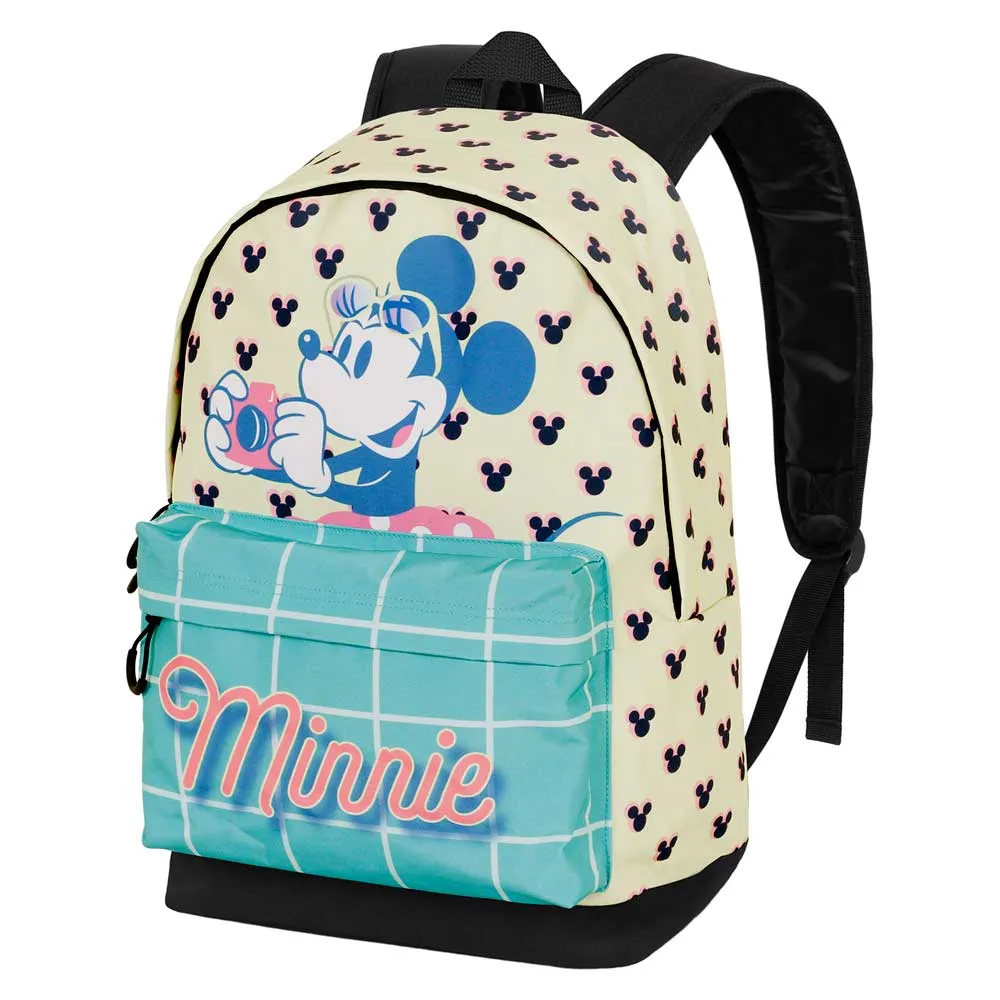 [5390] MINNIE Mochila HS FAN 2.0 Cheese