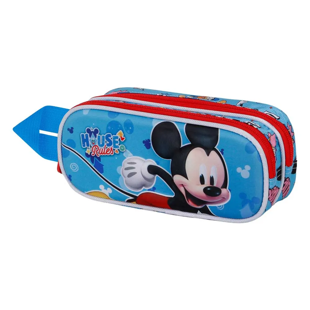 [5540] MICKEY Ptodo. Doble 3D House