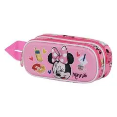 [5546] MINNIE Ptodo. Doble 3D Wink