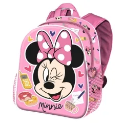 [5547] MINNIE Mochila Basic GÜIÑO
